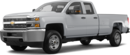 2017 Chevrolet Silverado 2500 HD Double Cab image