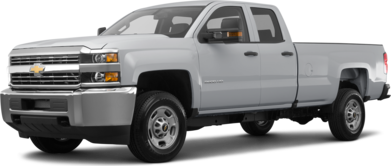 Silverado 2500 HD Double Cab LTZ Pickup 4D 6 1/2 ft image