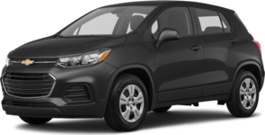 2017 Chevrolet Trax LS Sport Utility 4D