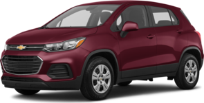 2017 Chevrolet Trax LT Sport Utility 4D