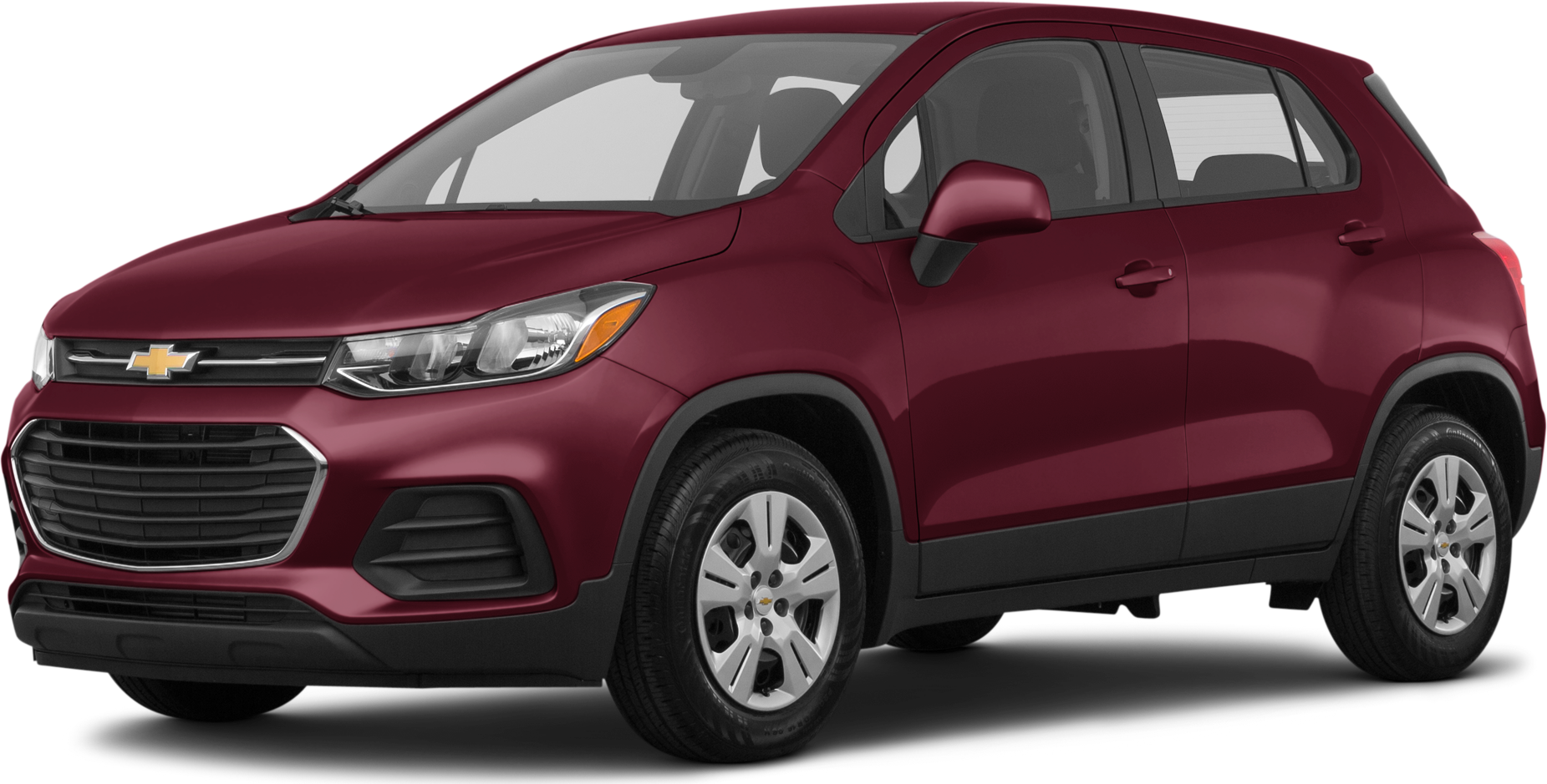 2017 Chevrolet Trax Exterior: 0