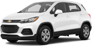 2017 Chevrolet Trax LT Sport Utility 4D
