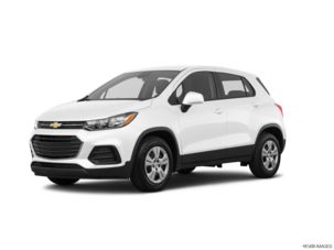 Used 2017 Chevrolet Trax Ls Sport Utility 4d Prices Kelley Blue Book