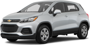 2018 Chevrolet Trax LT Sport Utility 4D