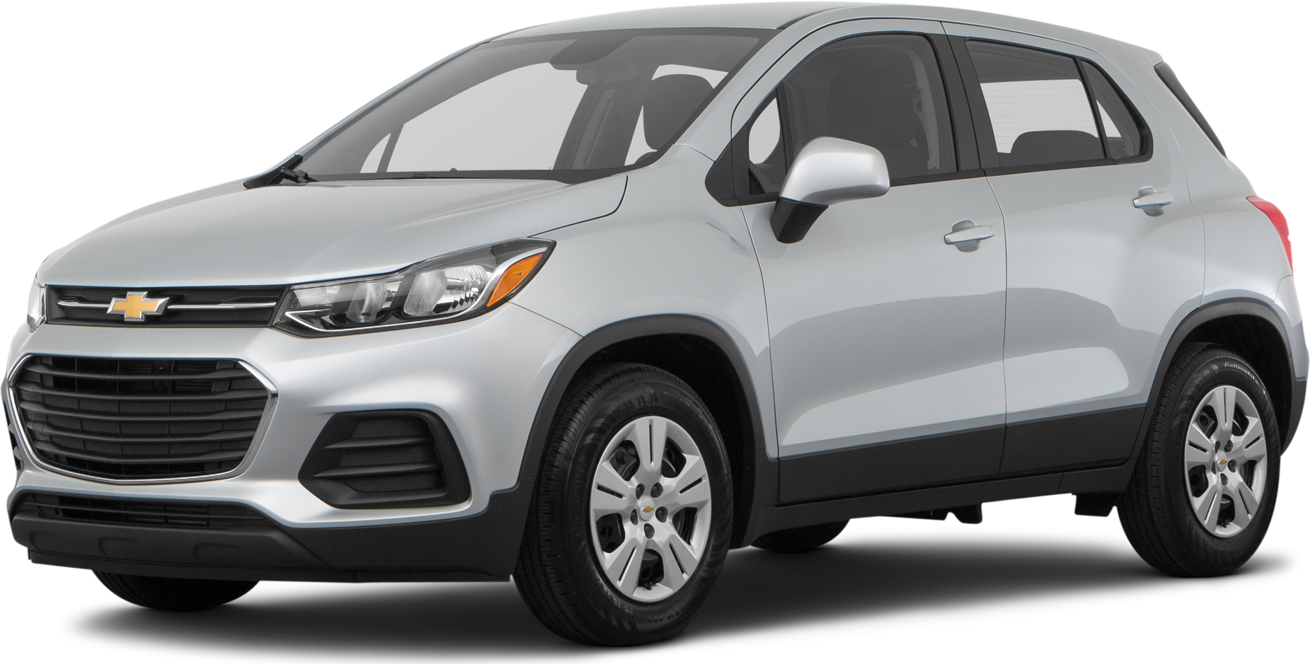 2018 Chevrolet Trax Exterior: 0