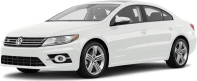 CC 2.0T R-Line Executive Sedan 4D image