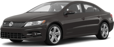 CC 2.0T R-Line Executive Sedan 4D image