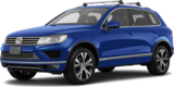 Touareg V6 Wolfsburg Edition Sport Utility 4D image