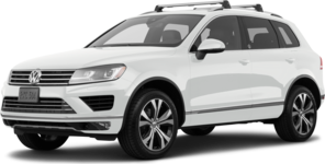 2017 Volkswagen Touareg V6 Executive Sport Utility 4D