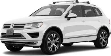 Touareg V6 Wolfsburg Edition Sport Utility 4D image
