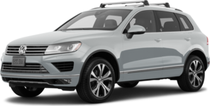 2017 Volkswagen Touareg V6 Executive Sport Utility 4D