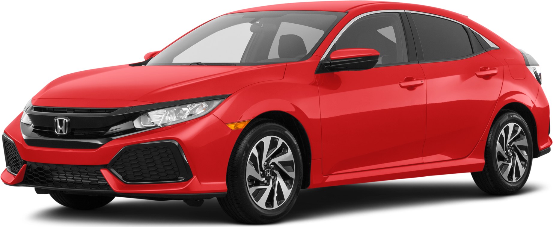 2017 Honda Civic EX Sedan 4D