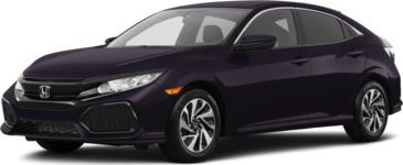 2017 Honda Civic EX Sedan 4D