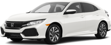 2017 Honda Civic LX Sedan 4D