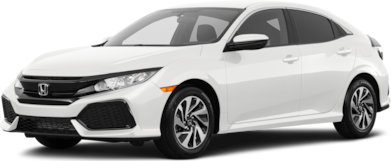 Civic LX Sedan 4D image
