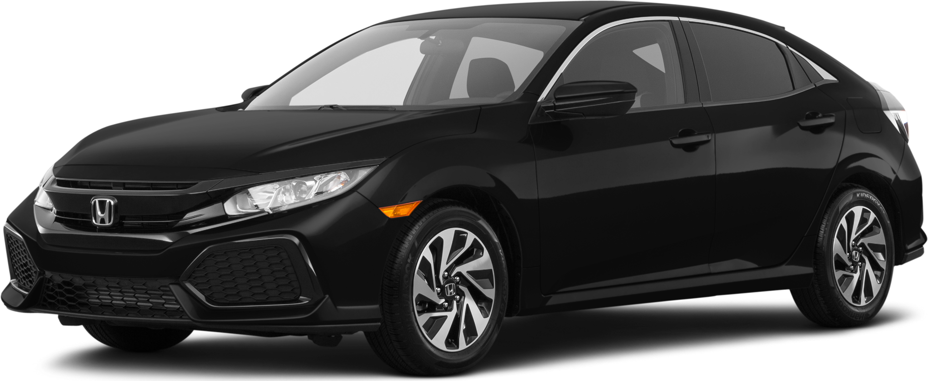 2018 Honda Civic Sport Touring Hatchback 4D