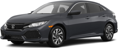 Civic Sport Hatchback 4D image