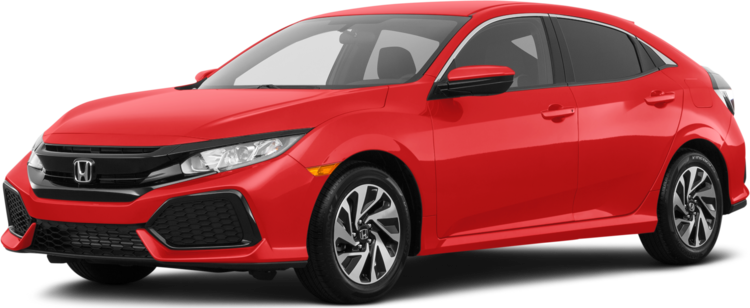 2018 Honda Civic Exterior: 0
