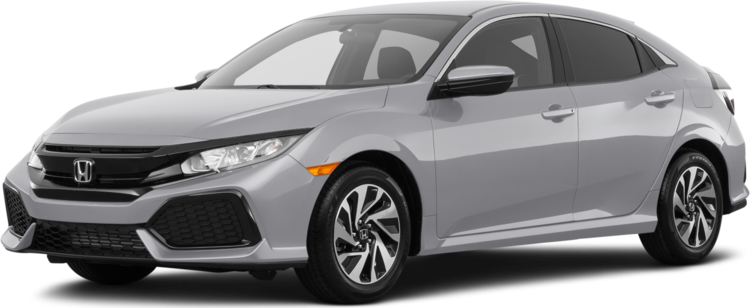 2018 Honda Civic Exterior: 0