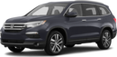 2017 Honda Pilot image