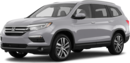 2017 Honda Pilot image