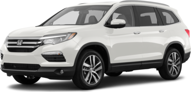 Pilot LX Sport Utility 4D image