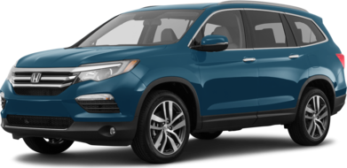 Honda Pilot Touring Sport Utility 4D
