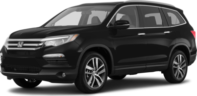 Honda Pilot Touring Sport Utility 4D