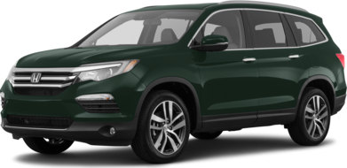 Pilot Touring Sport Utility 4D image