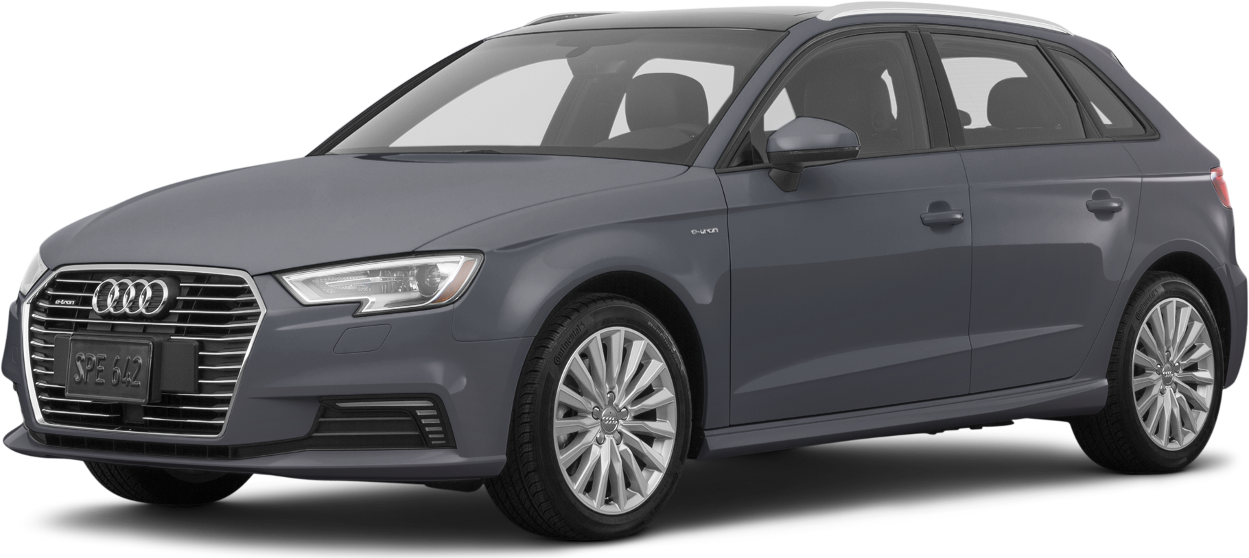 2017 Audi A3 Sportback e-tron Premium Wagon 4D