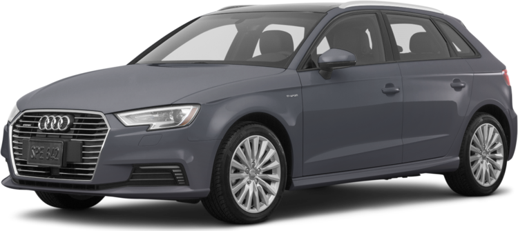 2017 Audi A3 Sportback e-tron Exterior: 0