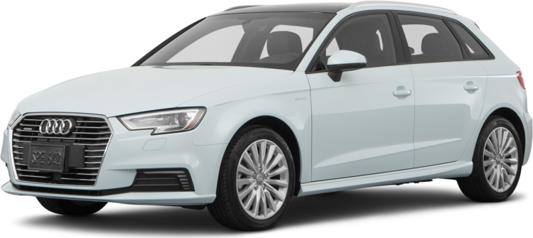 2017 Audi A3 Sportback e-tron Exterior: 0