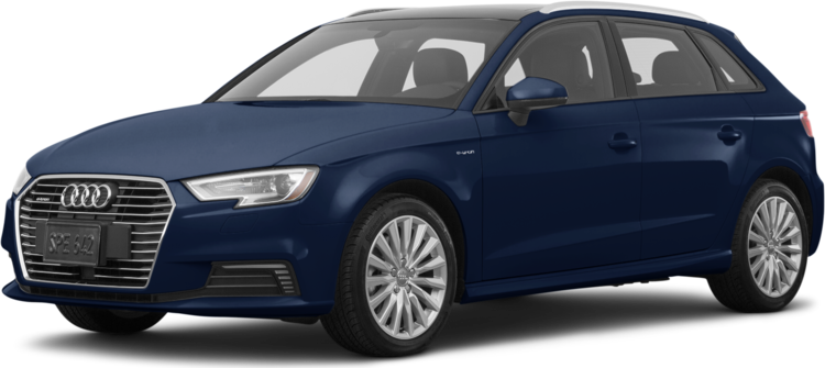 2017 Audi A3 Sportback e-tron Exterior: 0