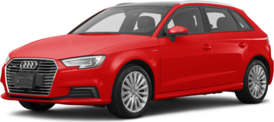 A3 Sportback e-tron Prestige Wagon 4D image