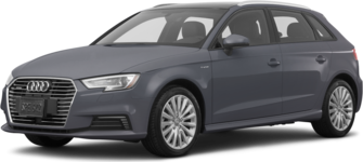 2018 Audi A3 Sportback e-tron Premium Plus Wagon 4D