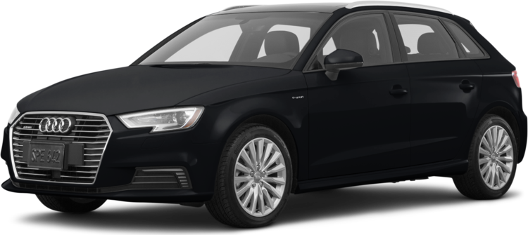 2018 Audi A3 Sportback e-tron Exterior: 0