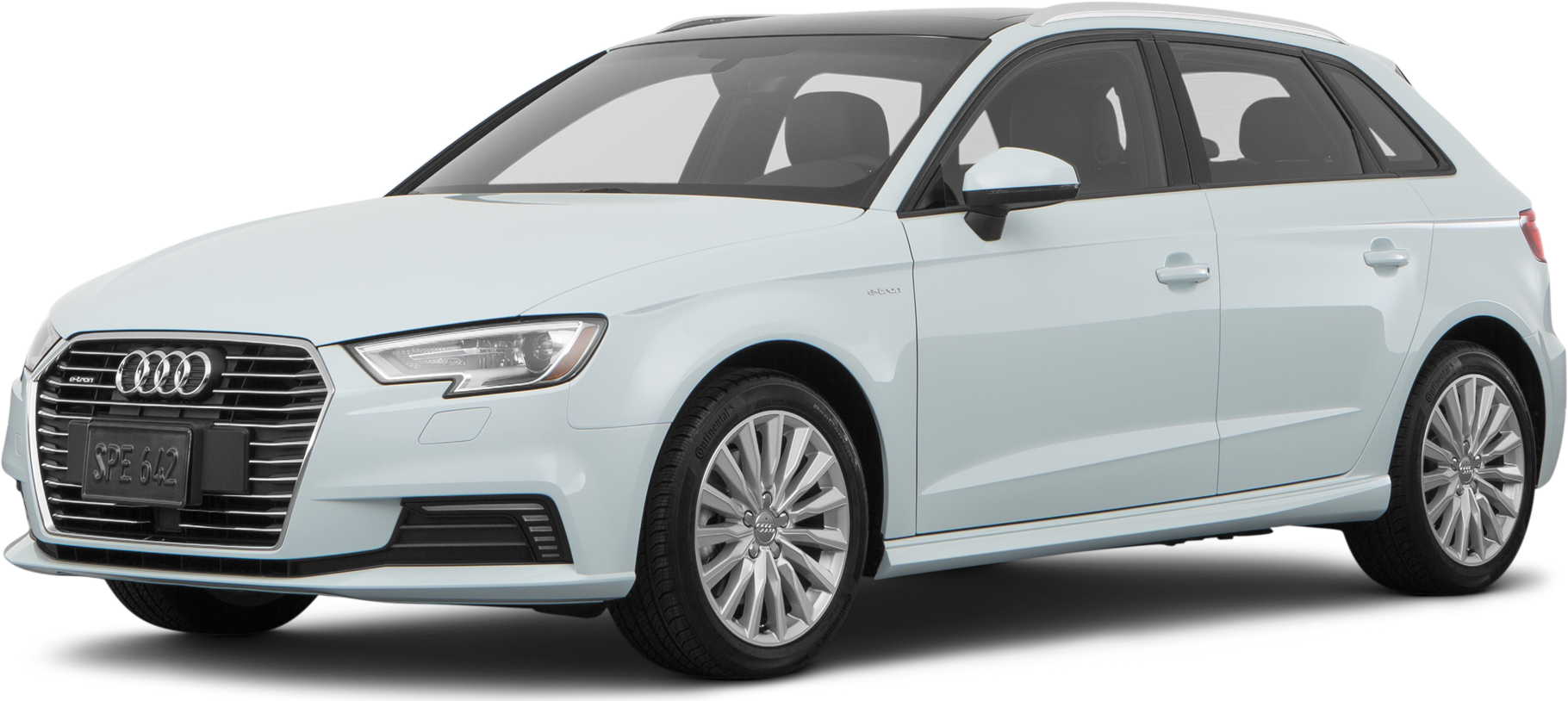 2018 Audi A3 Sportback e-tron