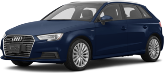 2018 Audi A3 Sportback e-tron
