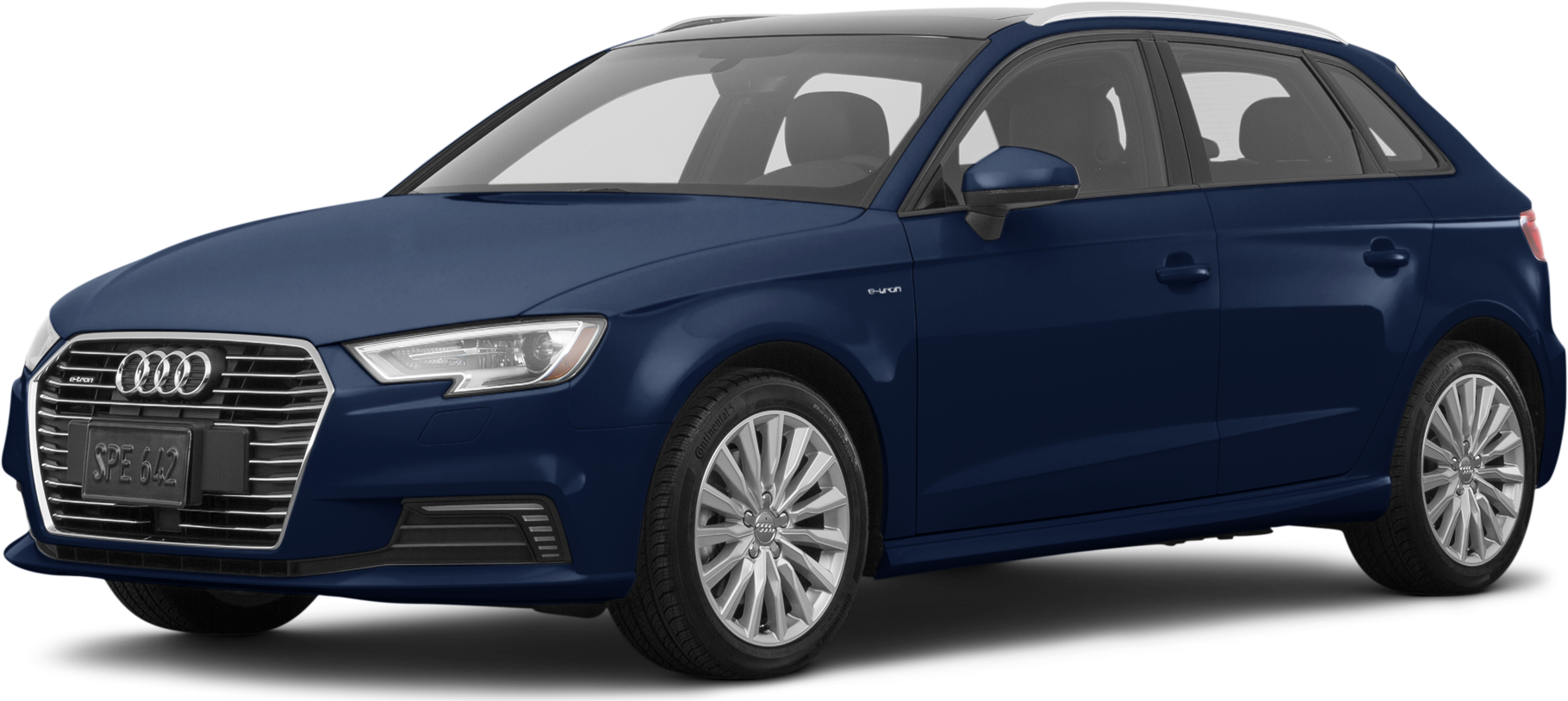 2018 Audi A3 Sportback e-tron Premium Wagon 4D