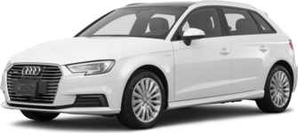 2018 Audi A3 Sportback e-tron Premium Plus Wagon 4D