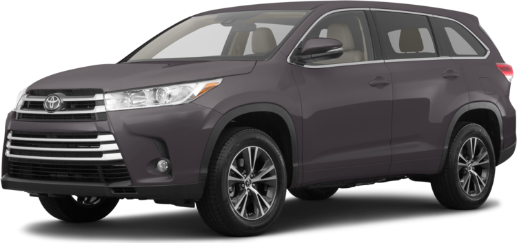 2017 Toyota Highlander Exterior: 0