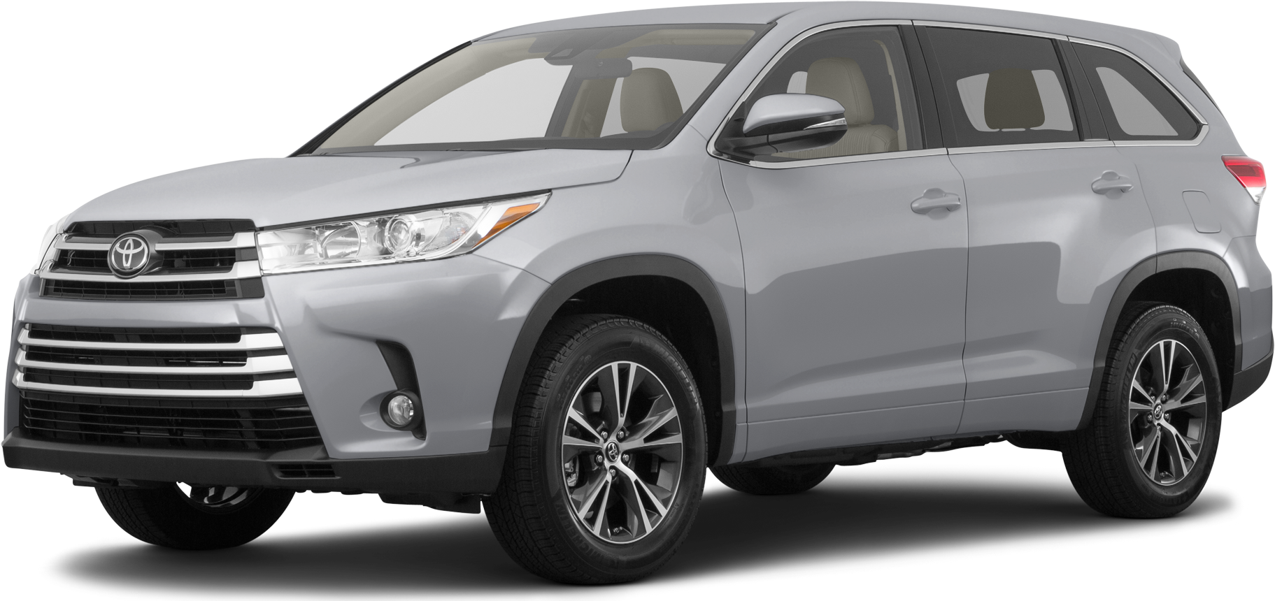 2017 Toyota Highlander Values & Cars for Sale Kelley Blue Book