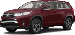 2017 Toyota Highlander