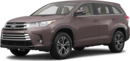 2017 Toyota Highlander image