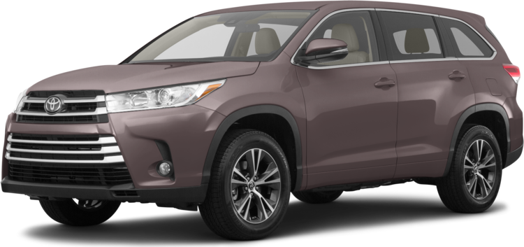 2017 Toyota Highlander Exterior: 0