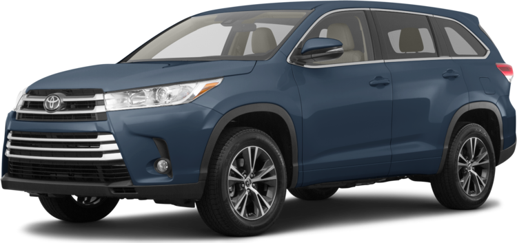 2017 Toyota Highlander Exterior: 0