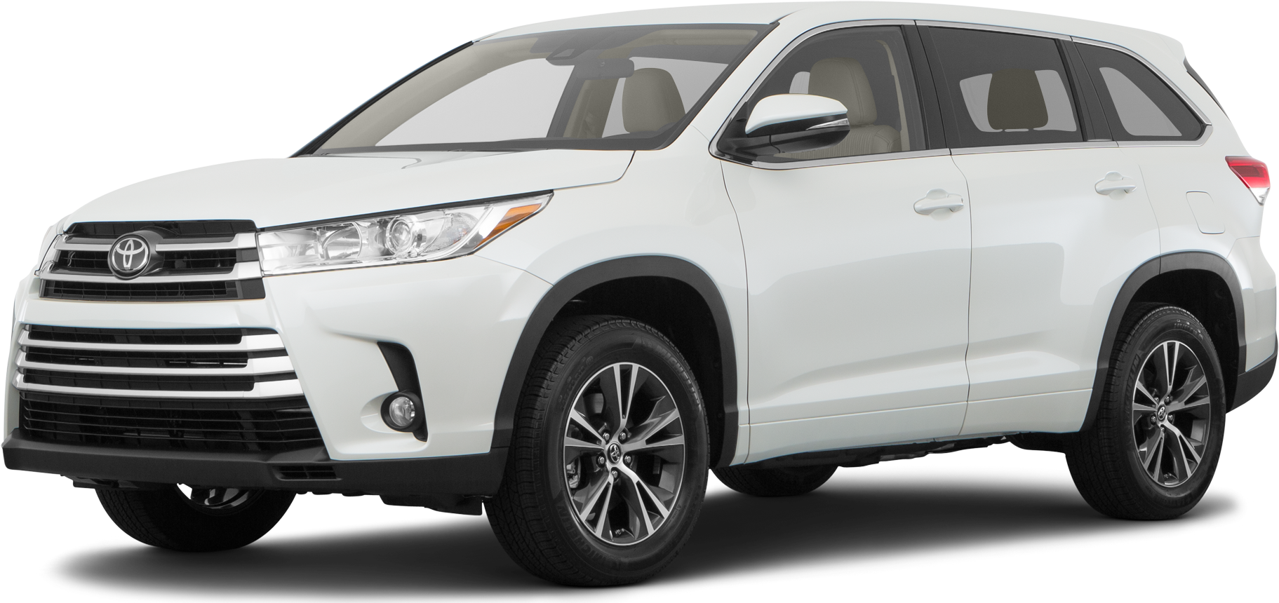 2019 Toyota Highlander Limited Sport Utility 4D