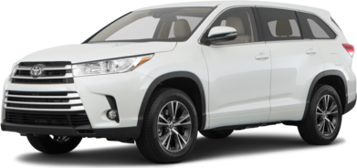 Highlander Limited Platinum Sport Utility 4D image