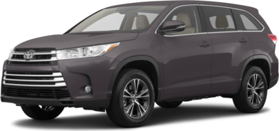 Highlander Limited Sport Utility 4D image