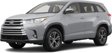 Highlander LE Sport Utility 4D image